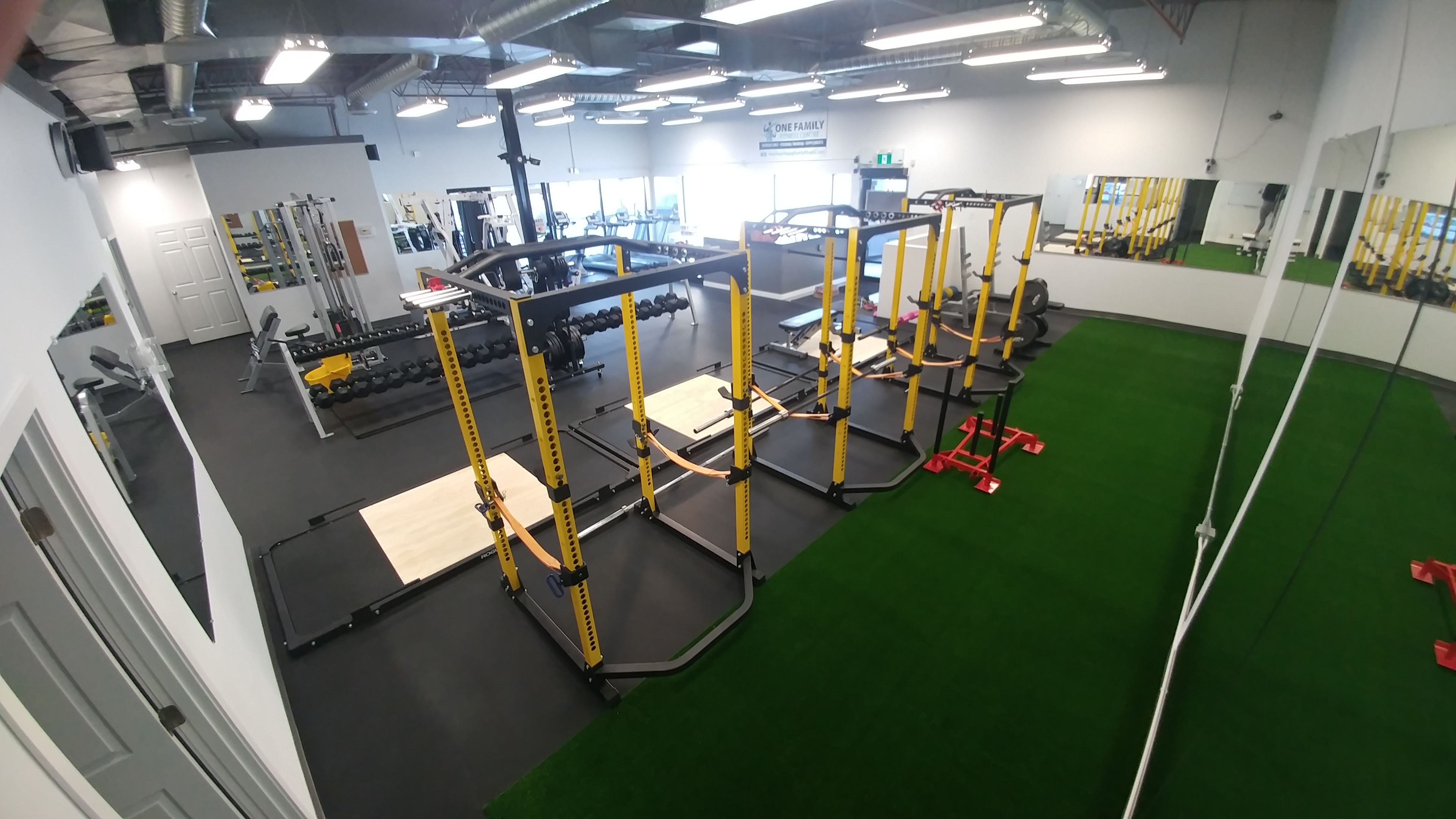 One Family Fitness Centre