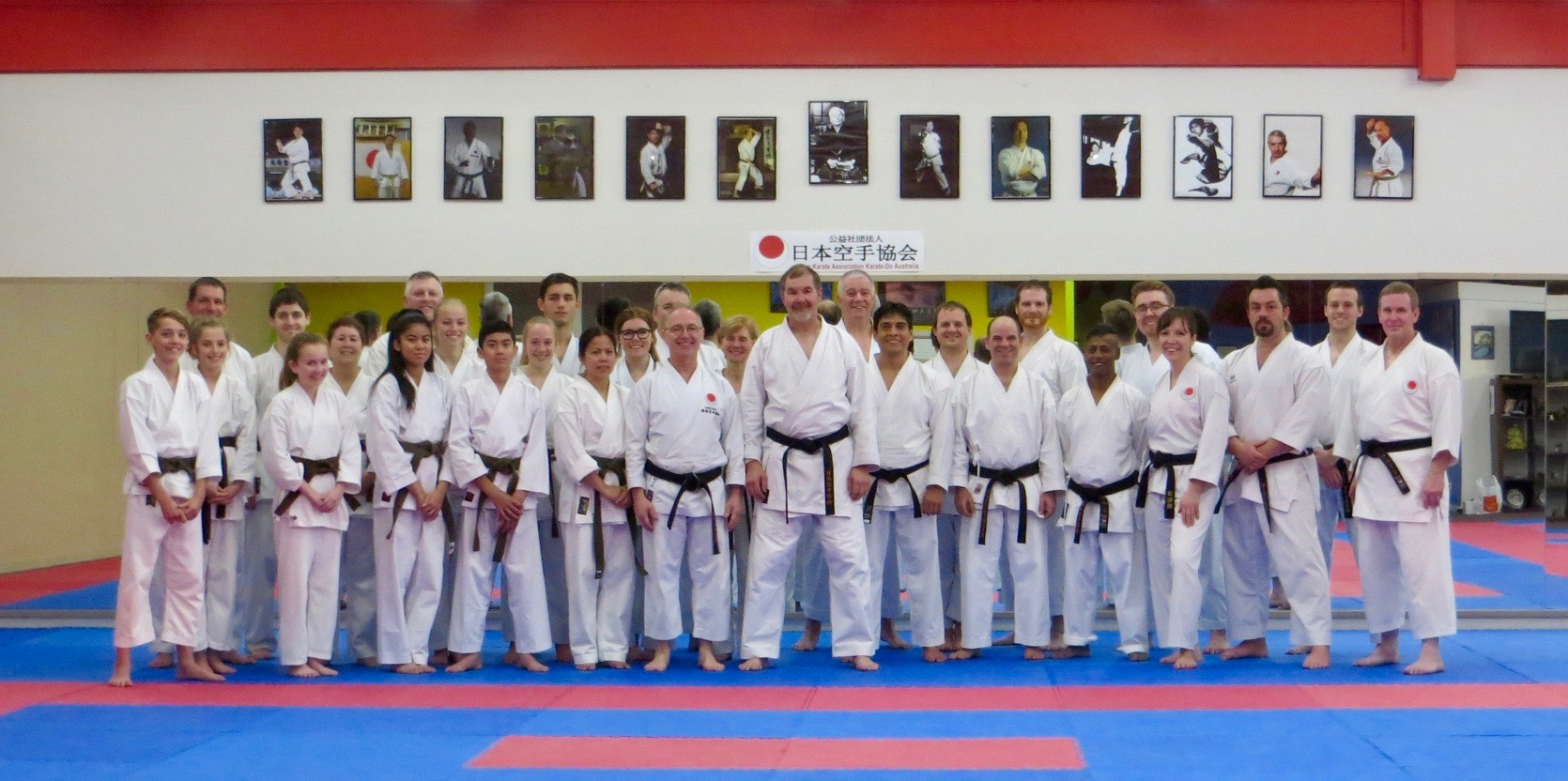 Japan Karate Association Adelaide